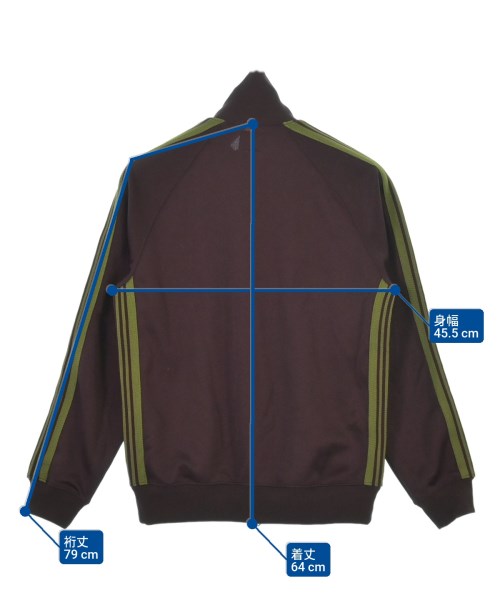 Needles เสื้อสเวตเตอร์