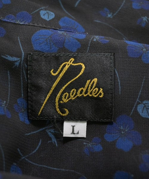 Needles เสื้อลำลอง