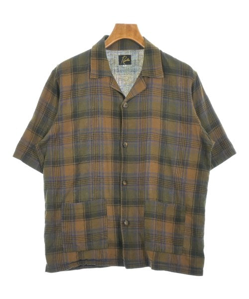 Needles เสื้อลำลอง