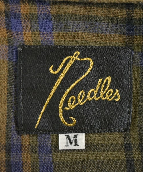 Needles เสื้อลำลอง