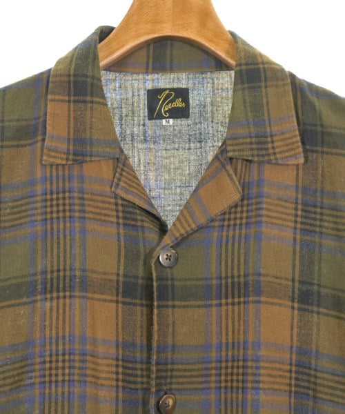 Needles เสื้อลำลอง