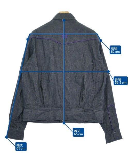 Needles แจ็คเก็ตเบลาส์ อื่น