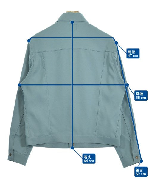 Needles แจ็คเก็ตทำงาน