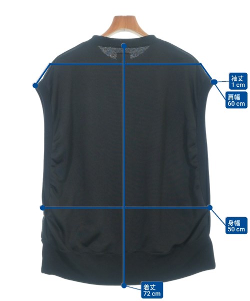 Needles เสื้อยืด/เสื้อท็อปส์