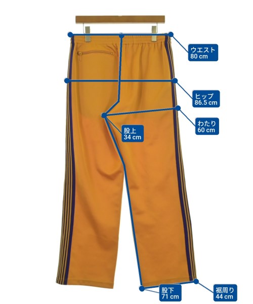 Needles กางเกงวอร์ม