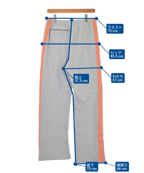 Needles กางเกงวอร์ม