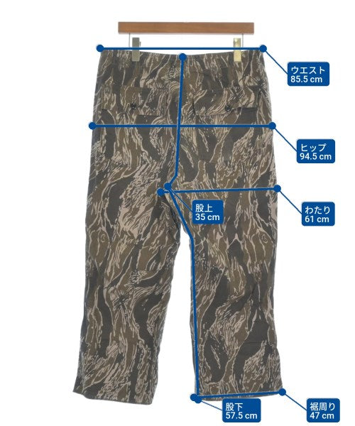 Needles กางเกง อื่น