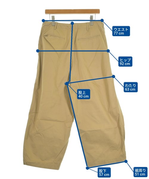 Needles กางเกง อื่น