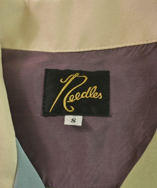 Needles เสื้อลำลอง