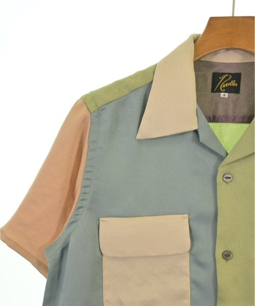 Needles เสื้อลำลอง