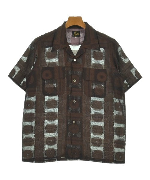 Needles เสื้อลำลอง