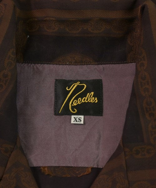 Needles เสื้อลำลอง