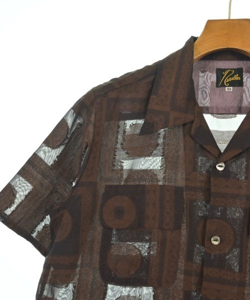 Needles เสื้อลำลอง