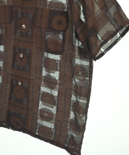 Needles เสื้อลำลอง