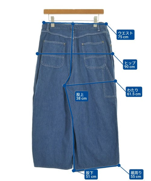 Needles ยีนส์