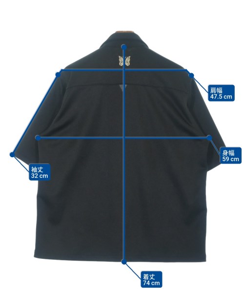 Needles เสื้อลำลอง