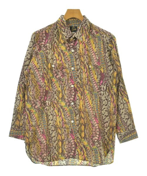 Needles เสื้อลำลอง