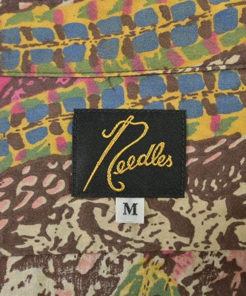 Needles เสื้อลำลอง