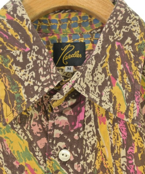 Needles เสื้อลำลอง