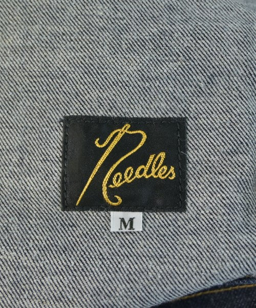 Needles ยีนส์