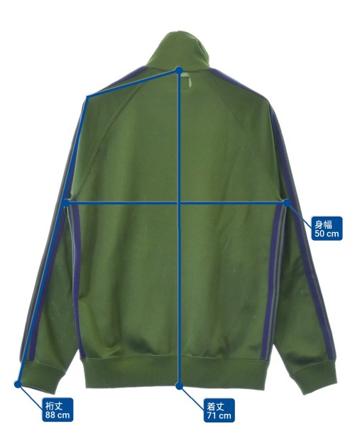 Needles เสื้อสเวตเตอร์