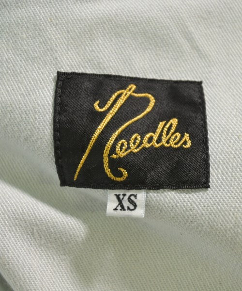 Needles ยีนส์