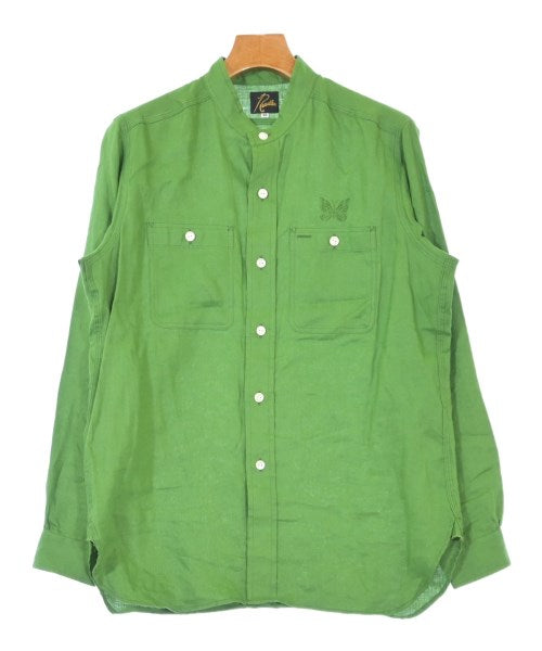 Needles เสื้อลำลอง