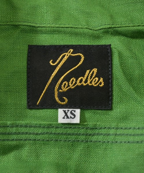 Needles เสื้อลำลอง