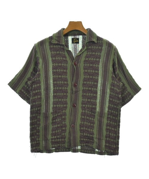 Needles เสื้อลำลอง