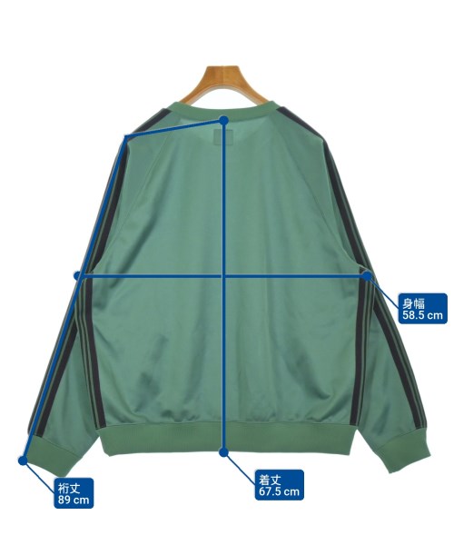 Needles เสื้อสเวตเตอร์