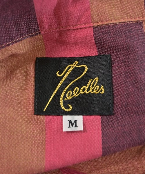 Needles เสื้อลำลอง