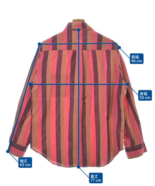 Needles เสื้อลำลอง