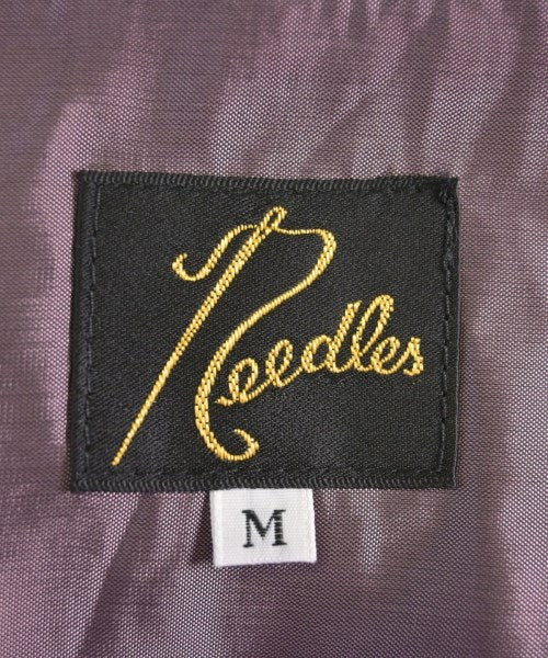 Needles เสื้อลำลอง