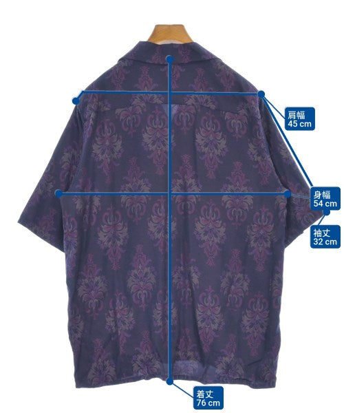 Needles เสื้อลำลอง