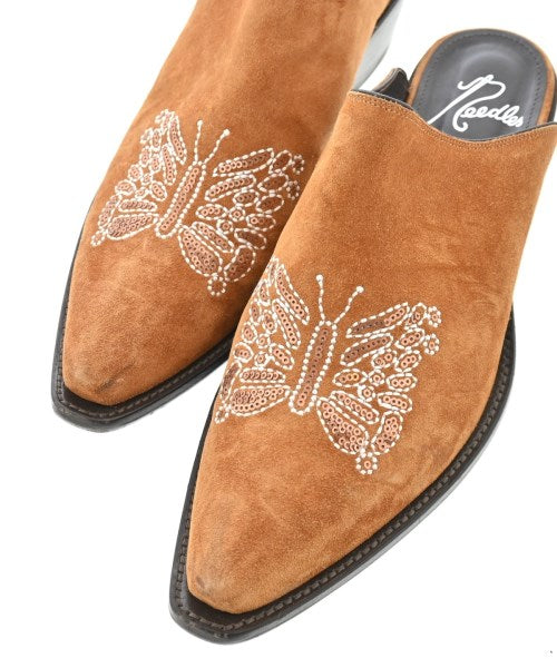 Needles รองเท้าแตะ