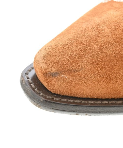 Needles รองเท้าแตะ