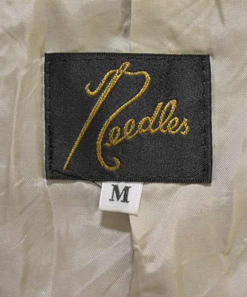 Needles เสื้อคลุมคอปก Soutien
