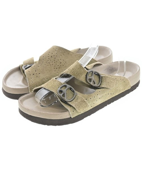 Needles รองเท้าแตะ