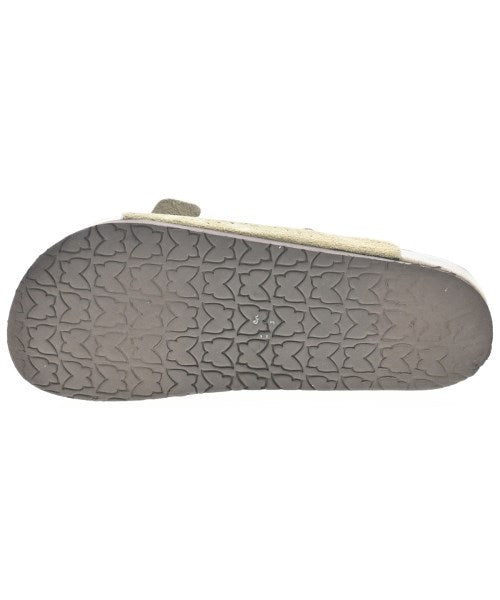 Needles รองเท้าแตะ