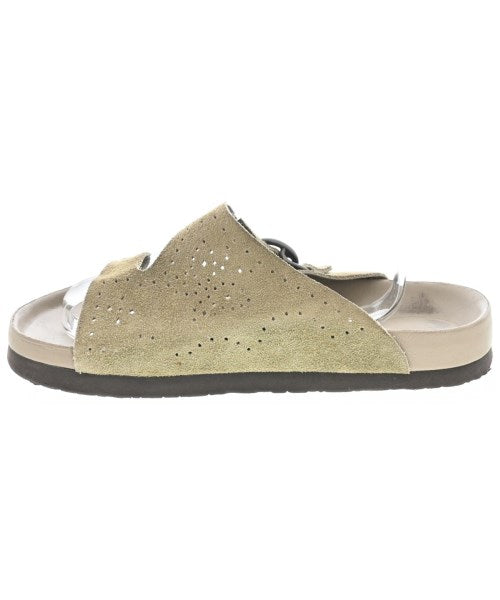 Needles รองเท้าแตะ