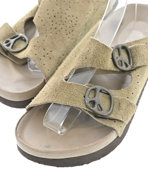 Needles รองเท้าแตะ