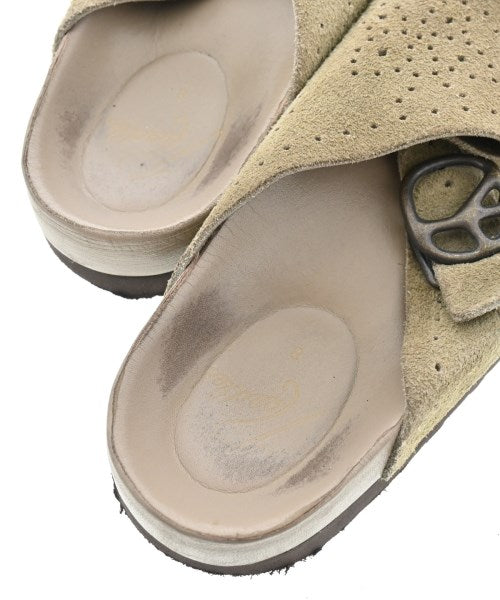 Needles รองเท้าแตะ