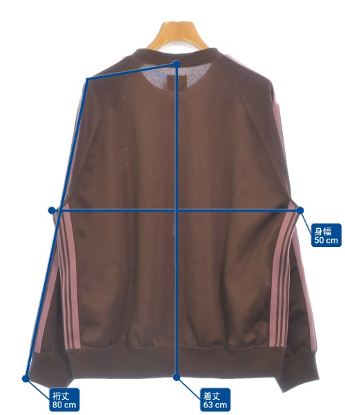 Needles เสื้อสเวตเตอร์