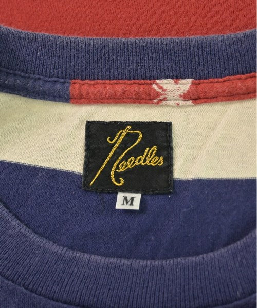 Needles เสื้อยืด/เสื้อท็อปส์