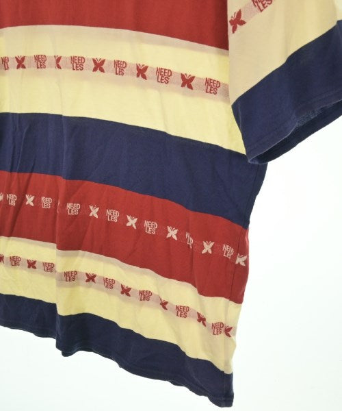 Needles เสื้อยืด/เสื้อท็อปส์