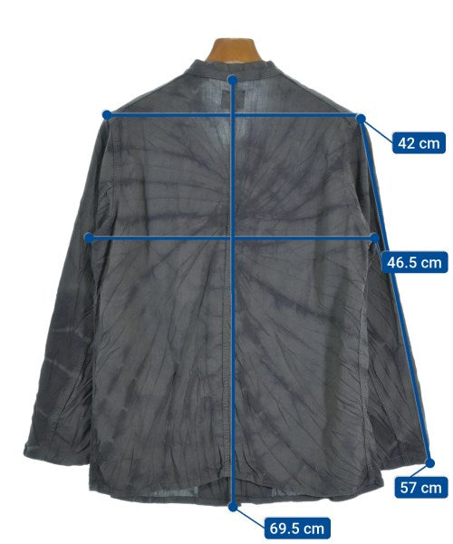 Needles เสื้อลำลอง