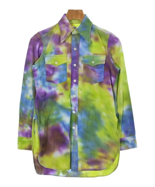 Needles เสื้อลำลอง