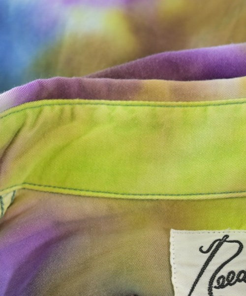 Needles เสื้อลำลอง