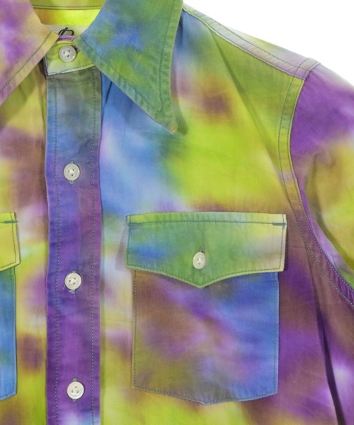 Needles เสื้อลำลอง