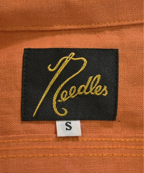 Needles เสื้อลำลอง